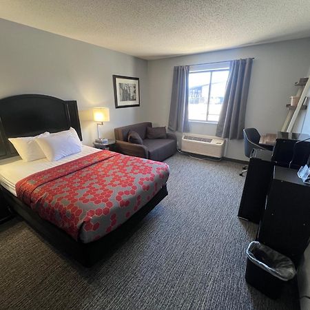 American Inn And Suites Ionia المظهر الخارجي الصورة
