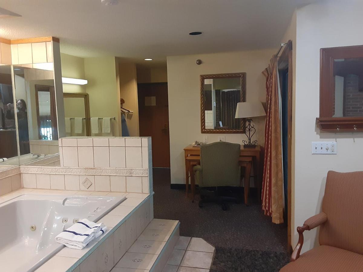 American Inn And Suites Ionia المظهر الخارجي الصورة