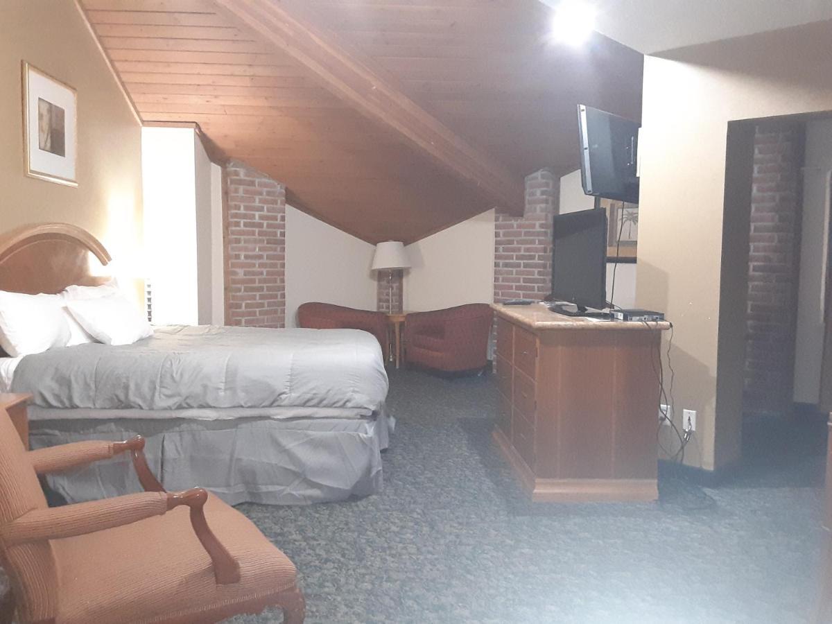 American Inn And Suites Ionia المظهر الخارجي الصورة
