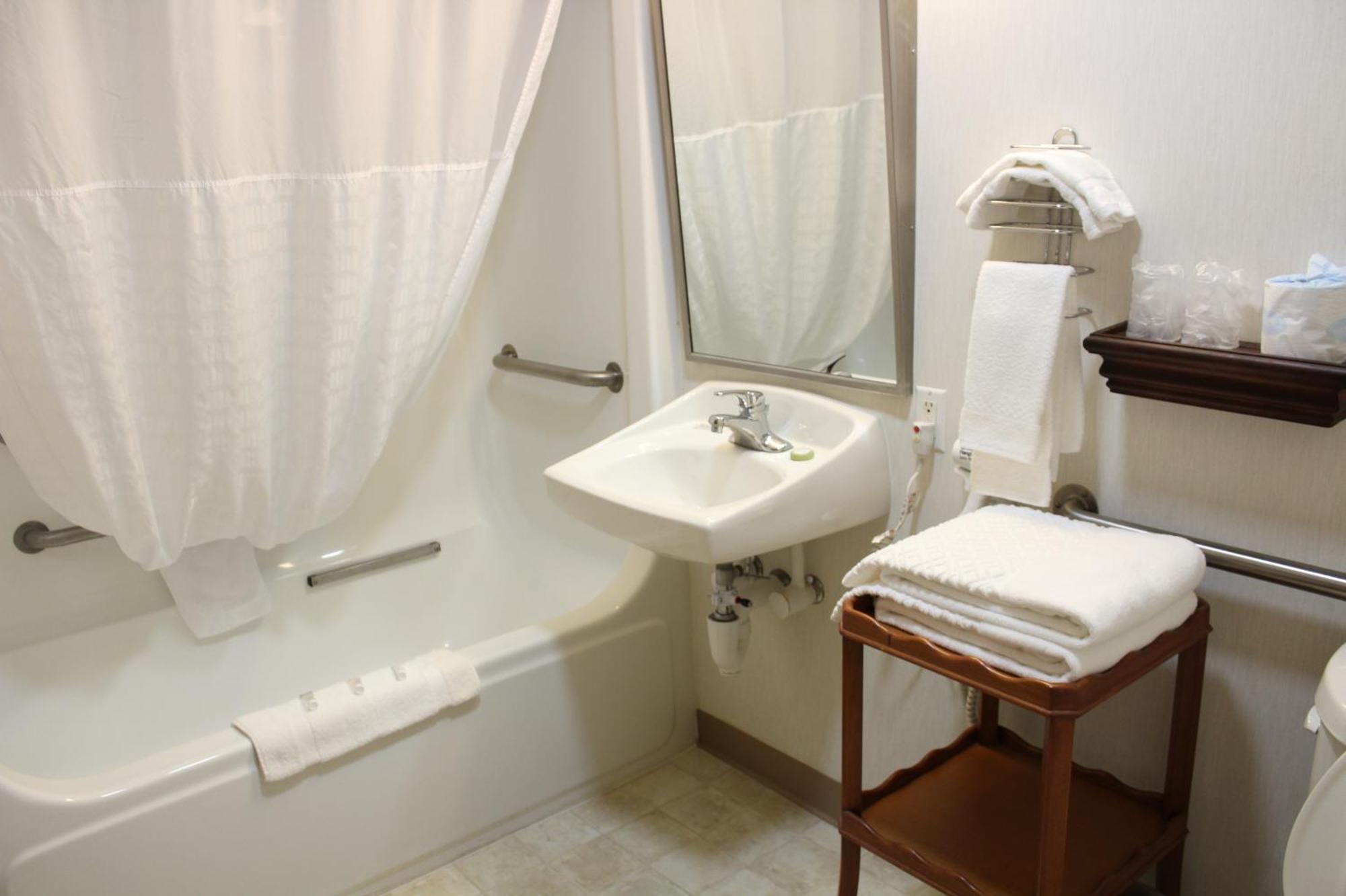 American Inn And Suites Ionia المظهر الخارجي الصورة