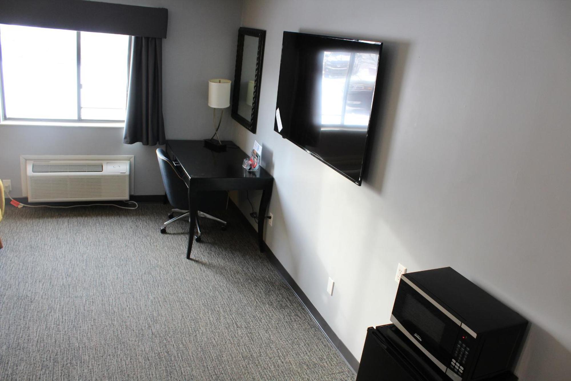 American Inn And Suites Ionia المظهر الخارجي الصورة
