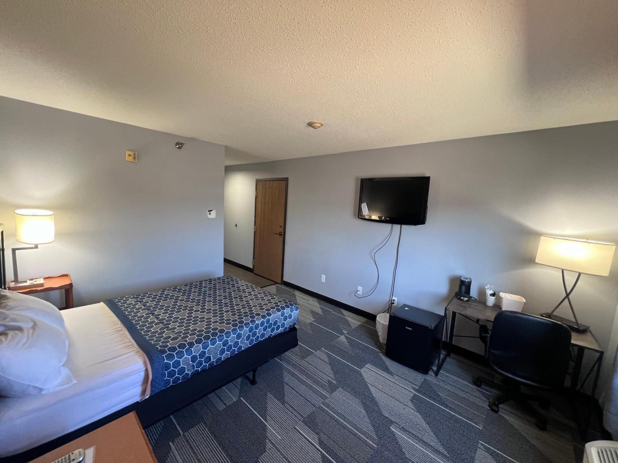 American Inn And Suites Ionia المظهر الخارجي الصورة