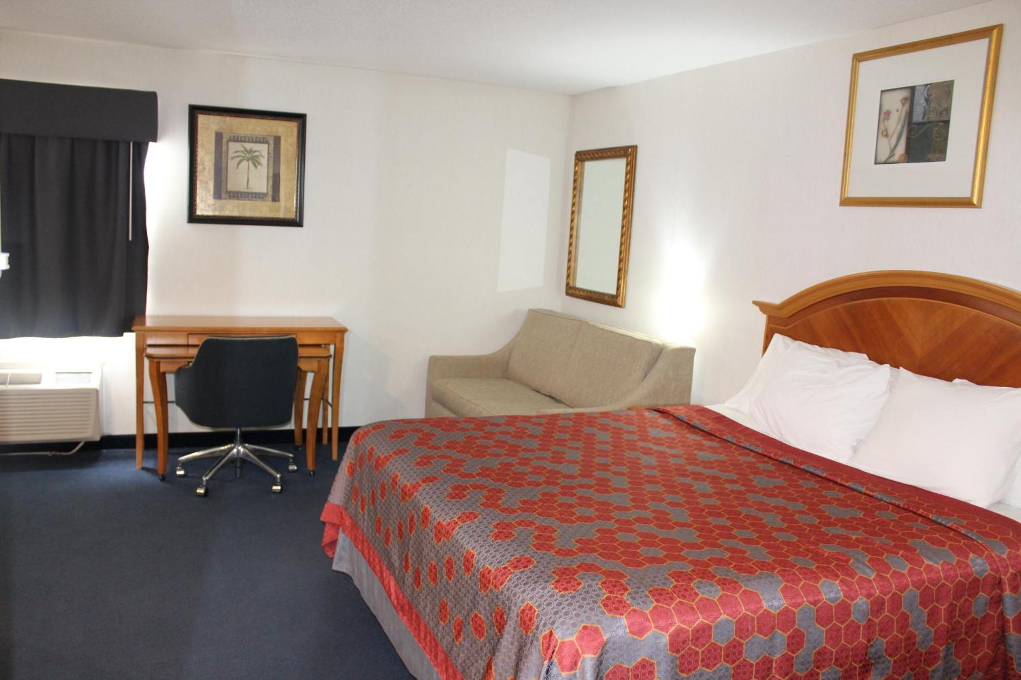 American Inn And Suites Ionia المظهر الخارجي الصورة