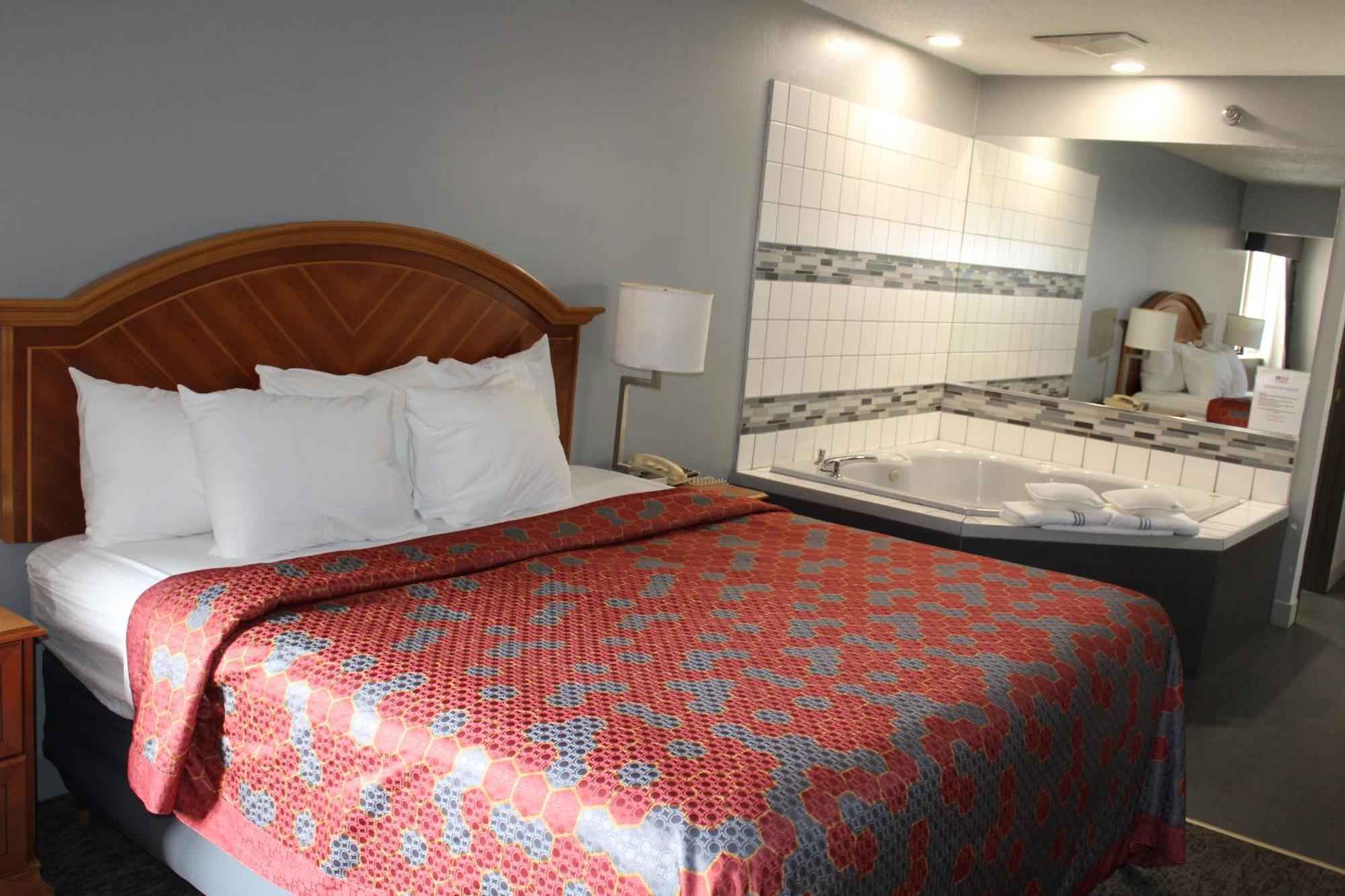 American Inn And Suites Ionia المظهر الخارجي الصورة