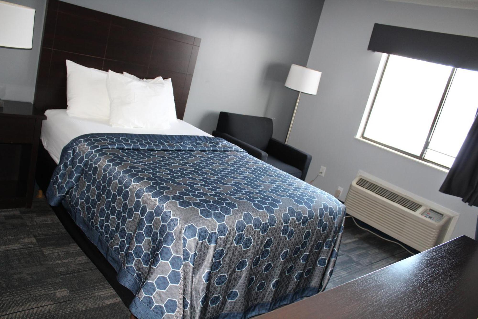American Inn And Suites Ionia المظهر الخارجي الصورة