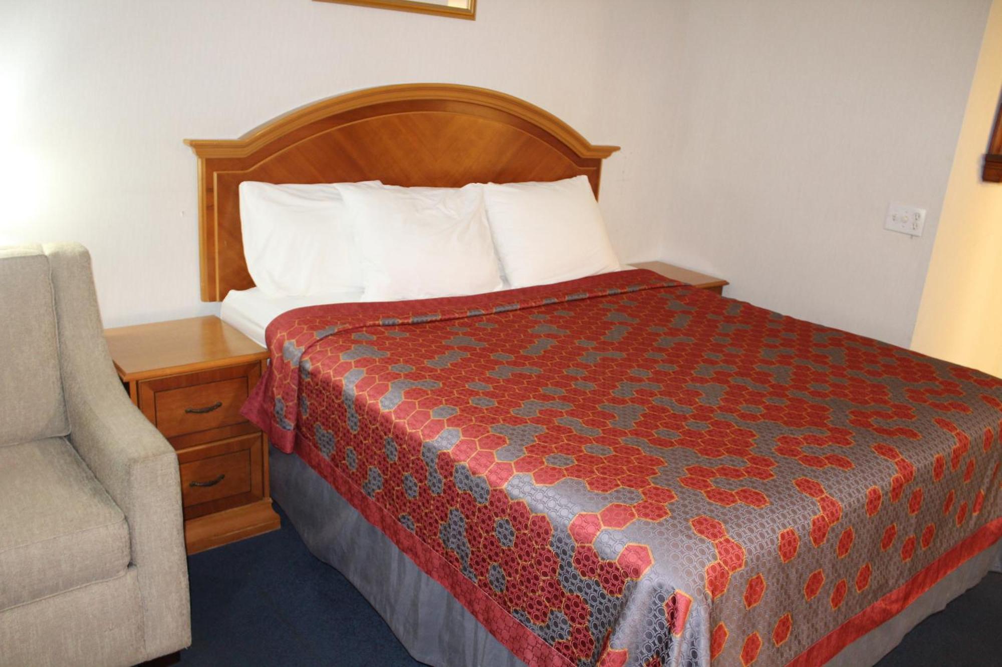 American Inn And Suites Ionia المظهر الخارجي الصورة