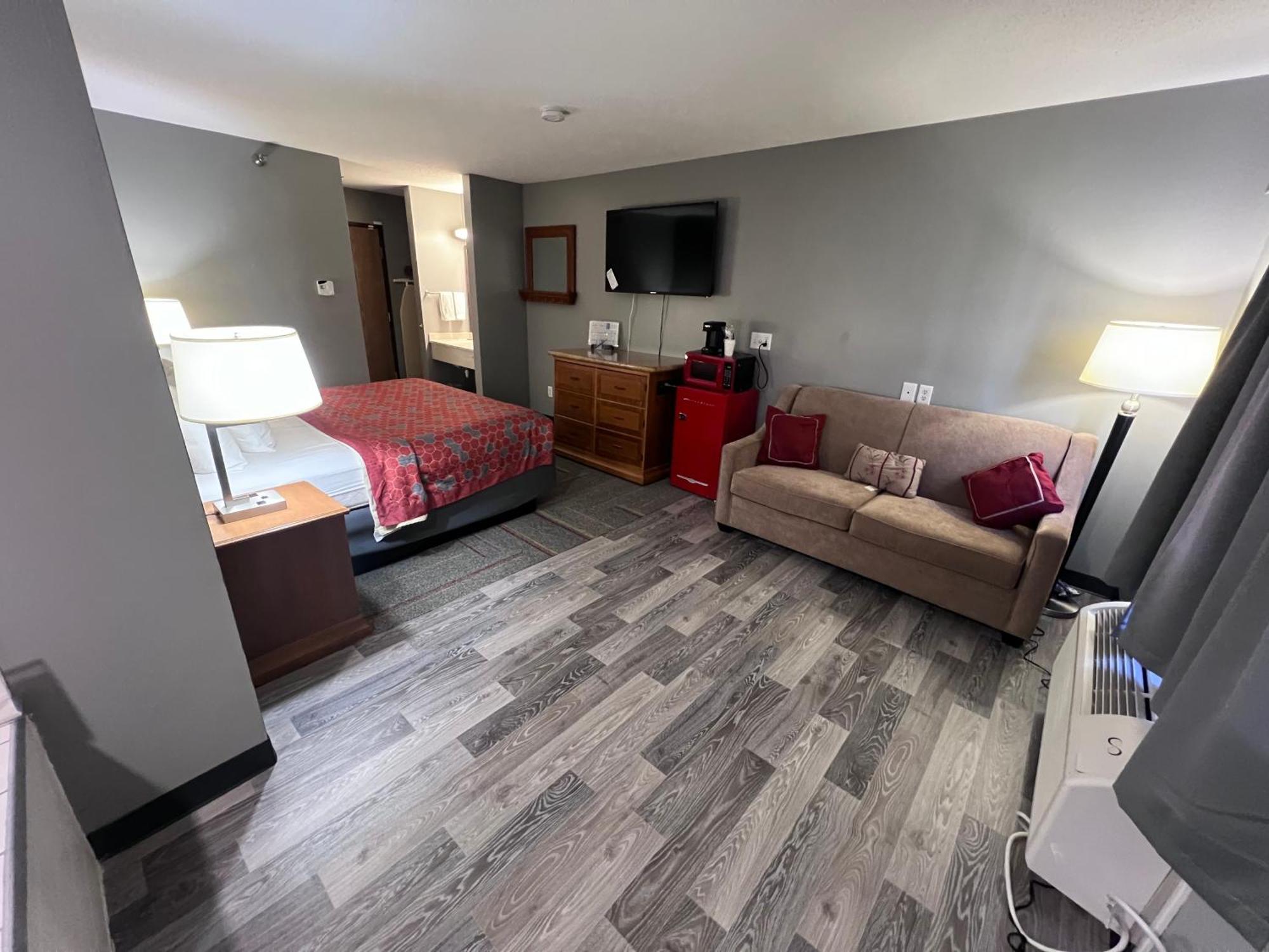 American Inn And Suites Ionia المظهر الخارجي الصورة