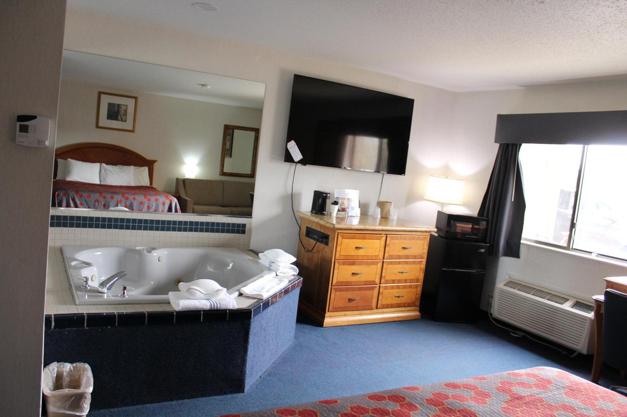 American Inn And Suites Ionia المظهر الخارجي الصورة