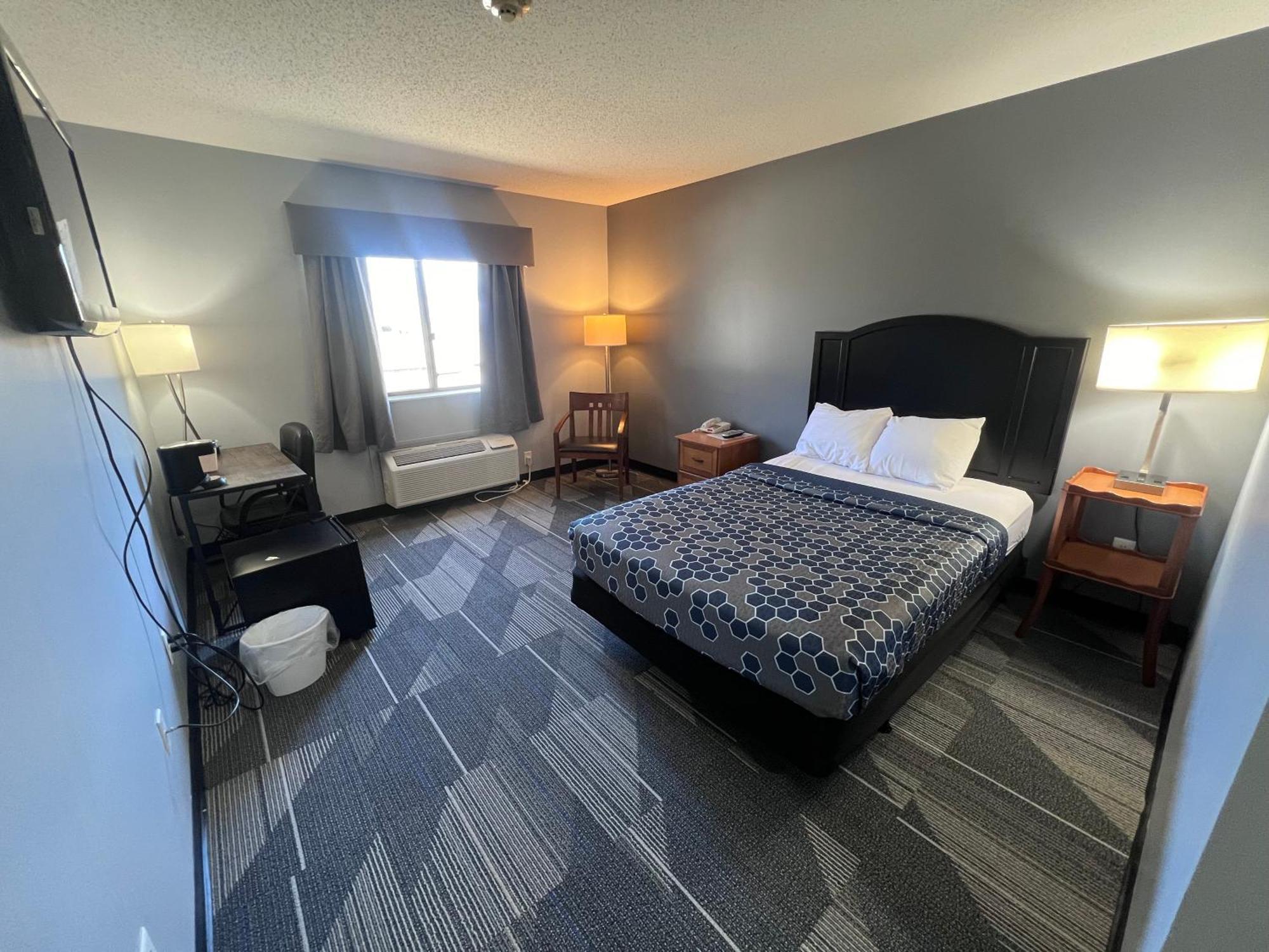 American Inn And Suites Ionia المظهر الخارجي الصورة