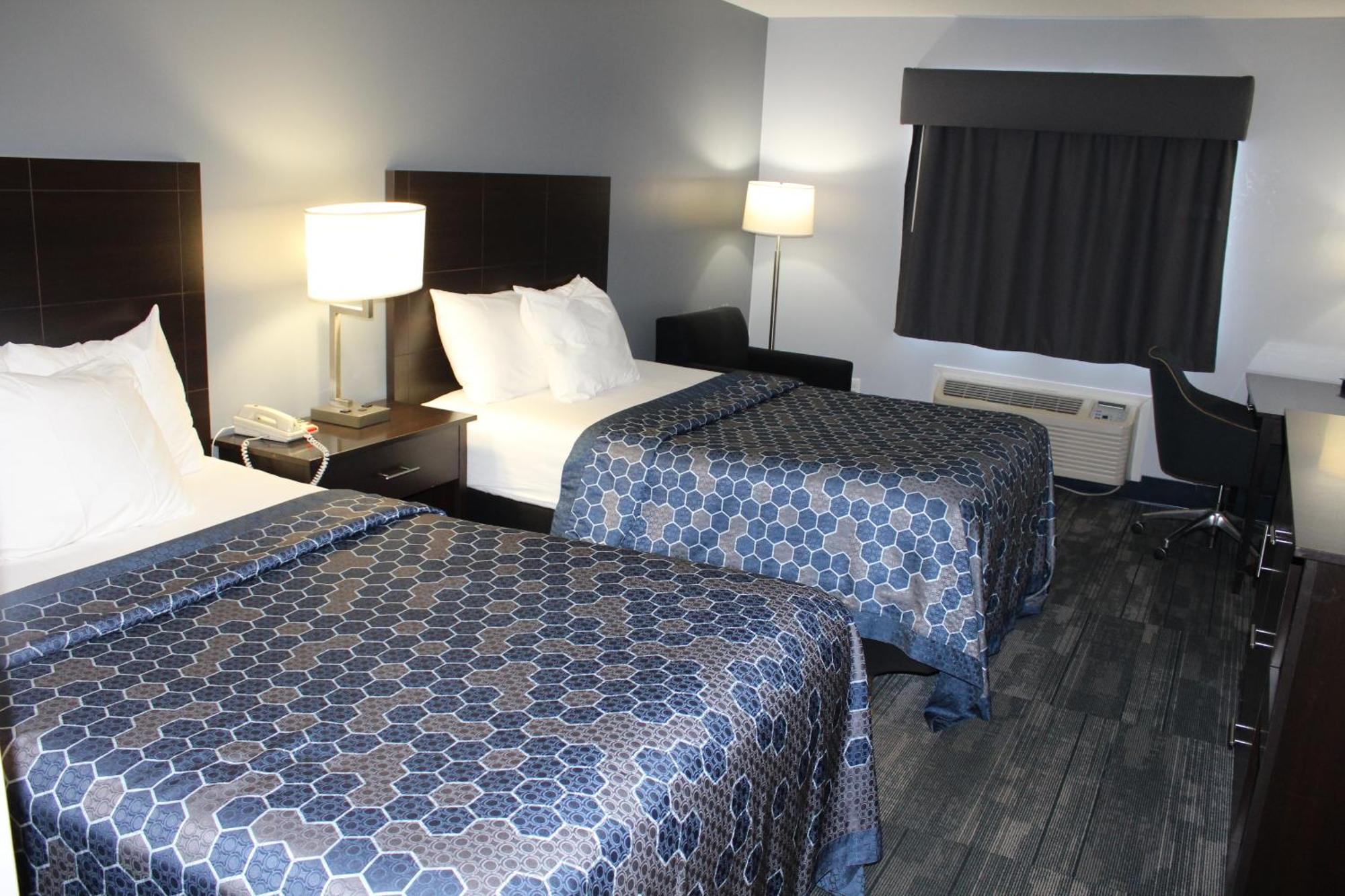 American Inn And Suites Ionia المظهر الخارجي الصورة