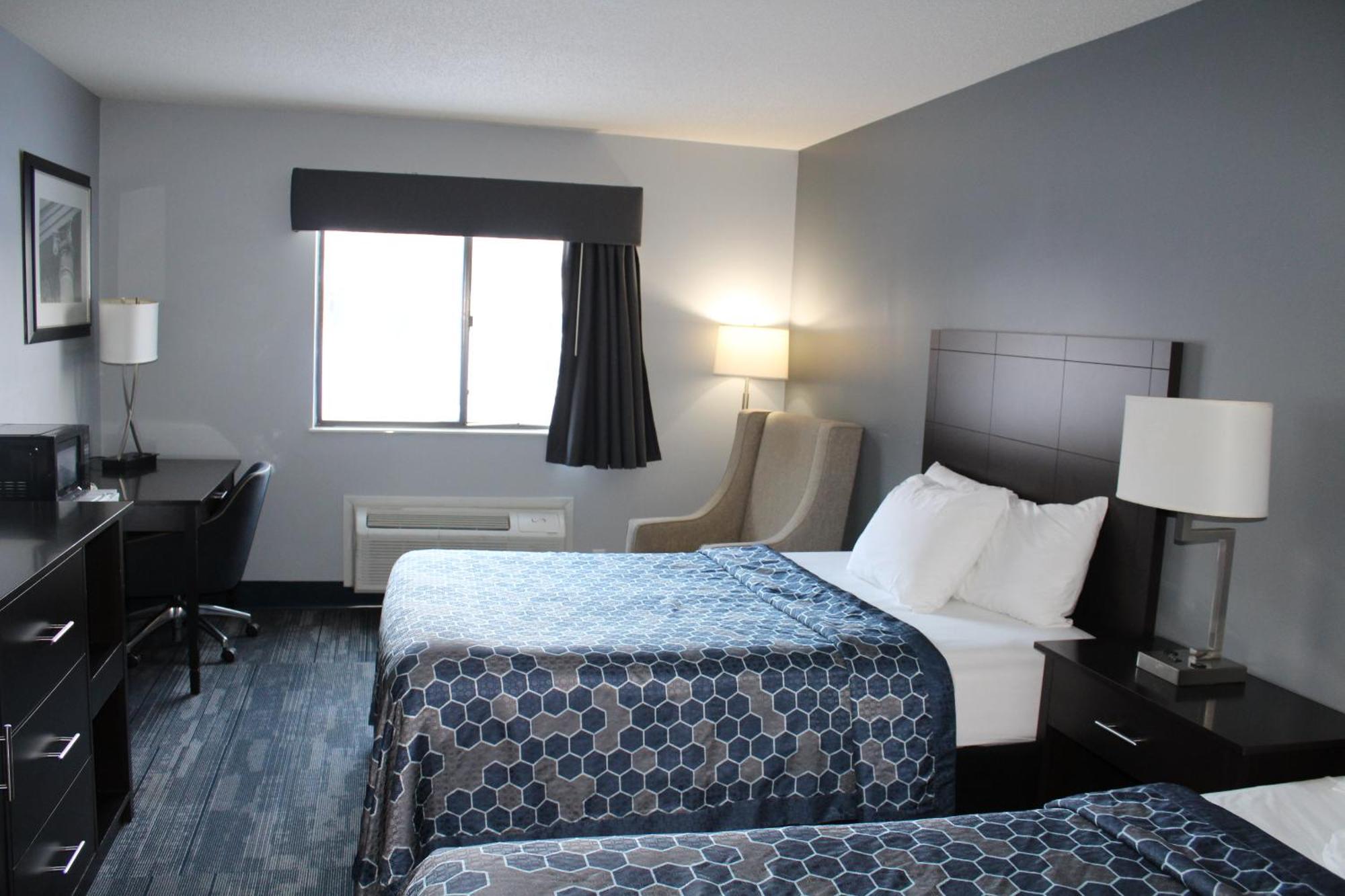 American Inn And Suites Ionia المظهر الخارجي الصورة