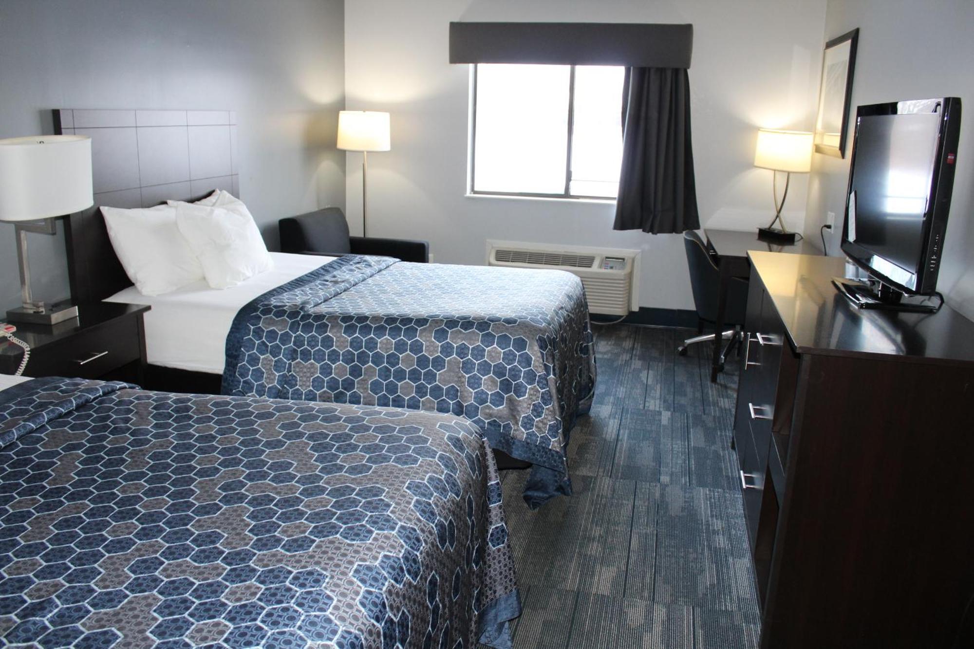 American Inn And Suites Ionia المظهر الخارجي الصورة