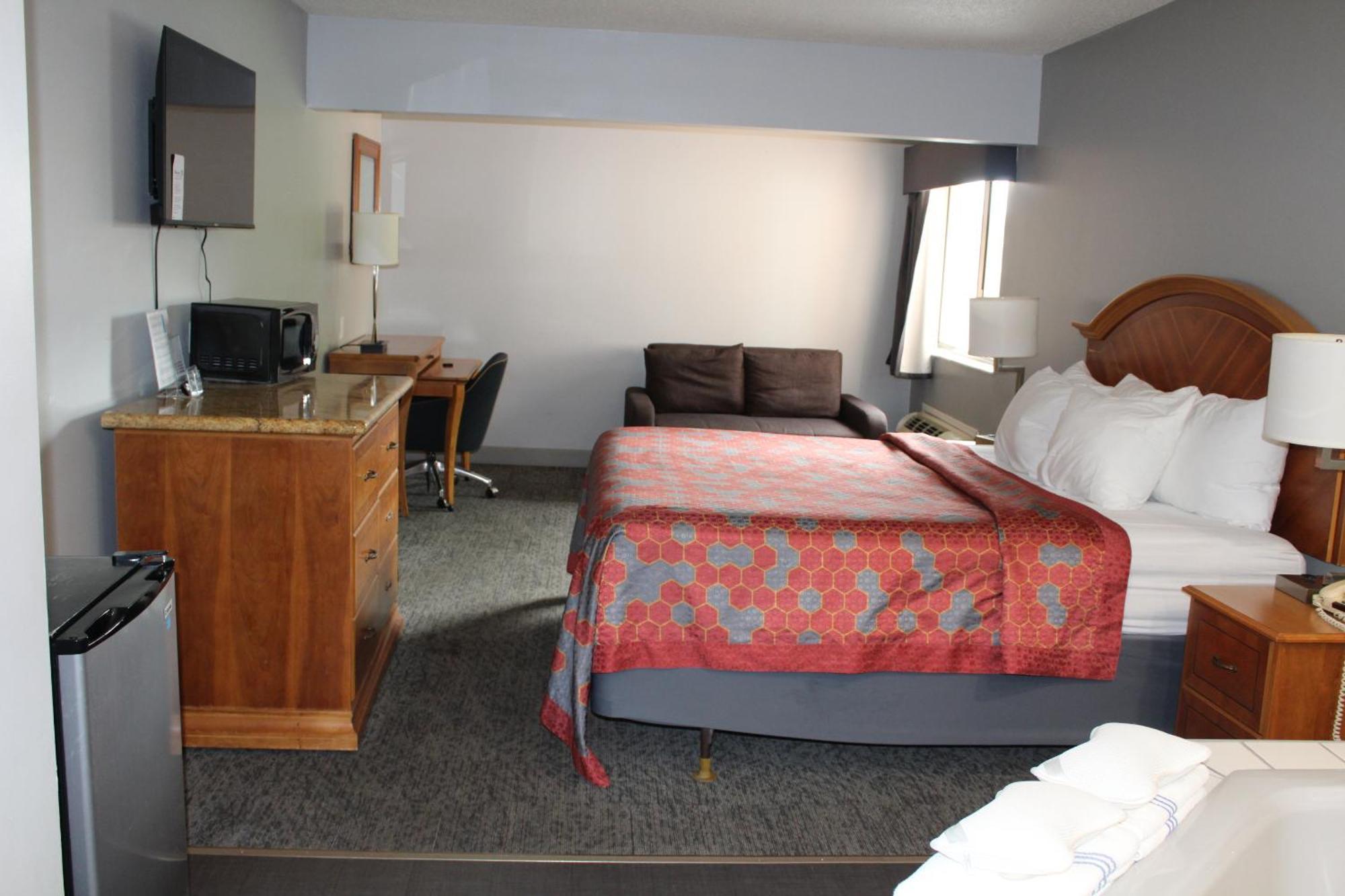 American Inn And Suites Ionia المظهر الخارجي الصورة