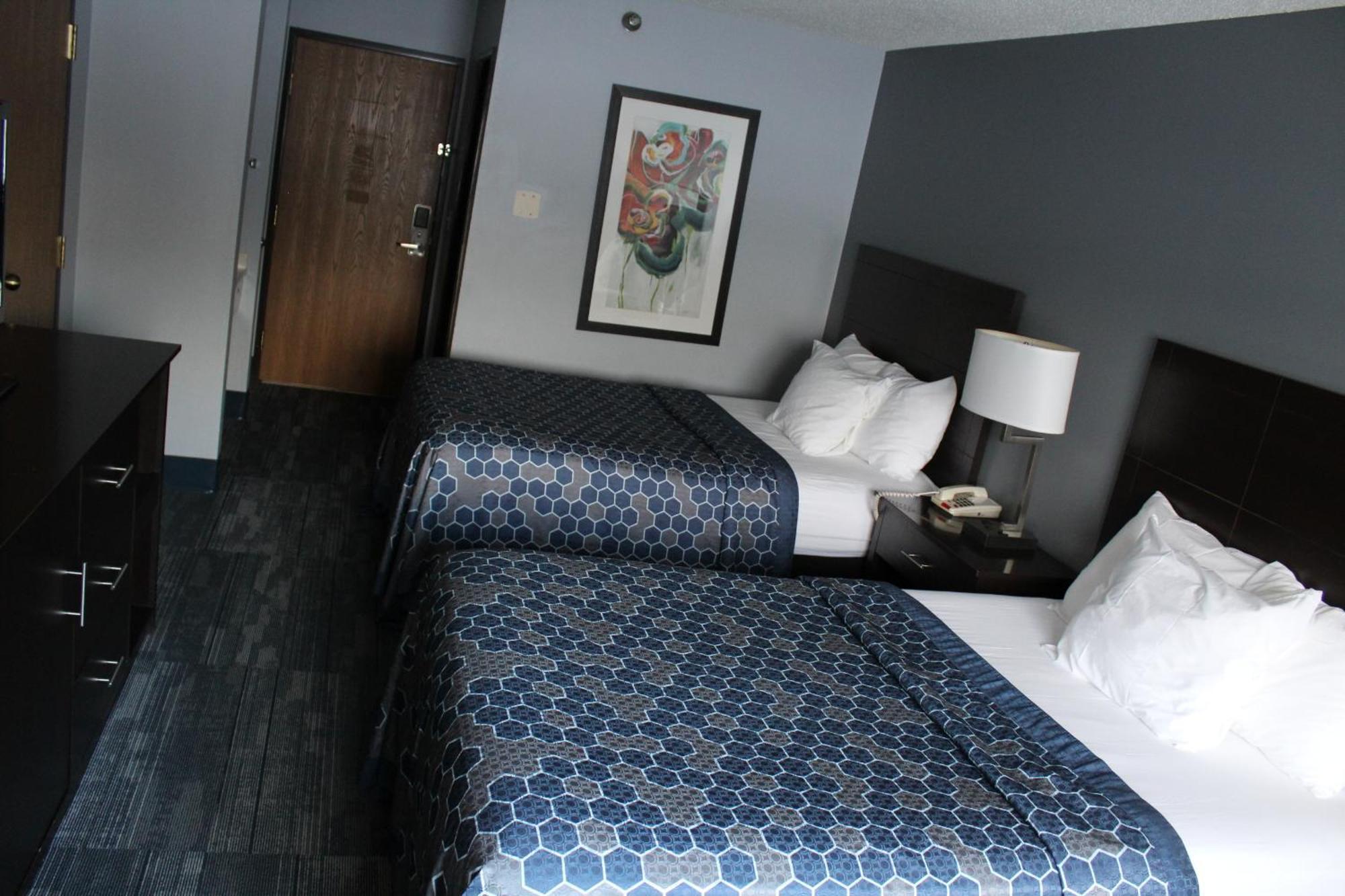 American Inn And Suites Ionia المظهر الخارجي الصورة