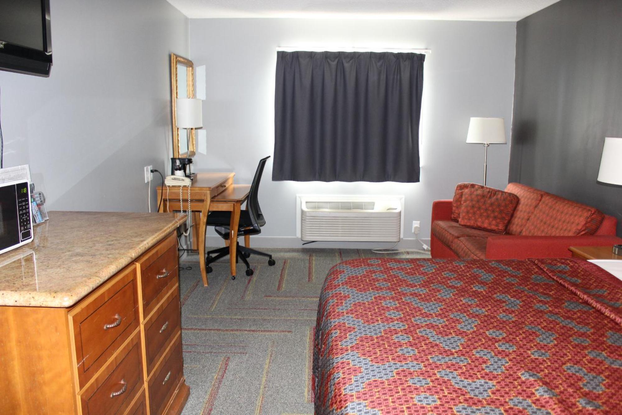 American Inn And Suites Ionia المظهر الخارجي الصورة