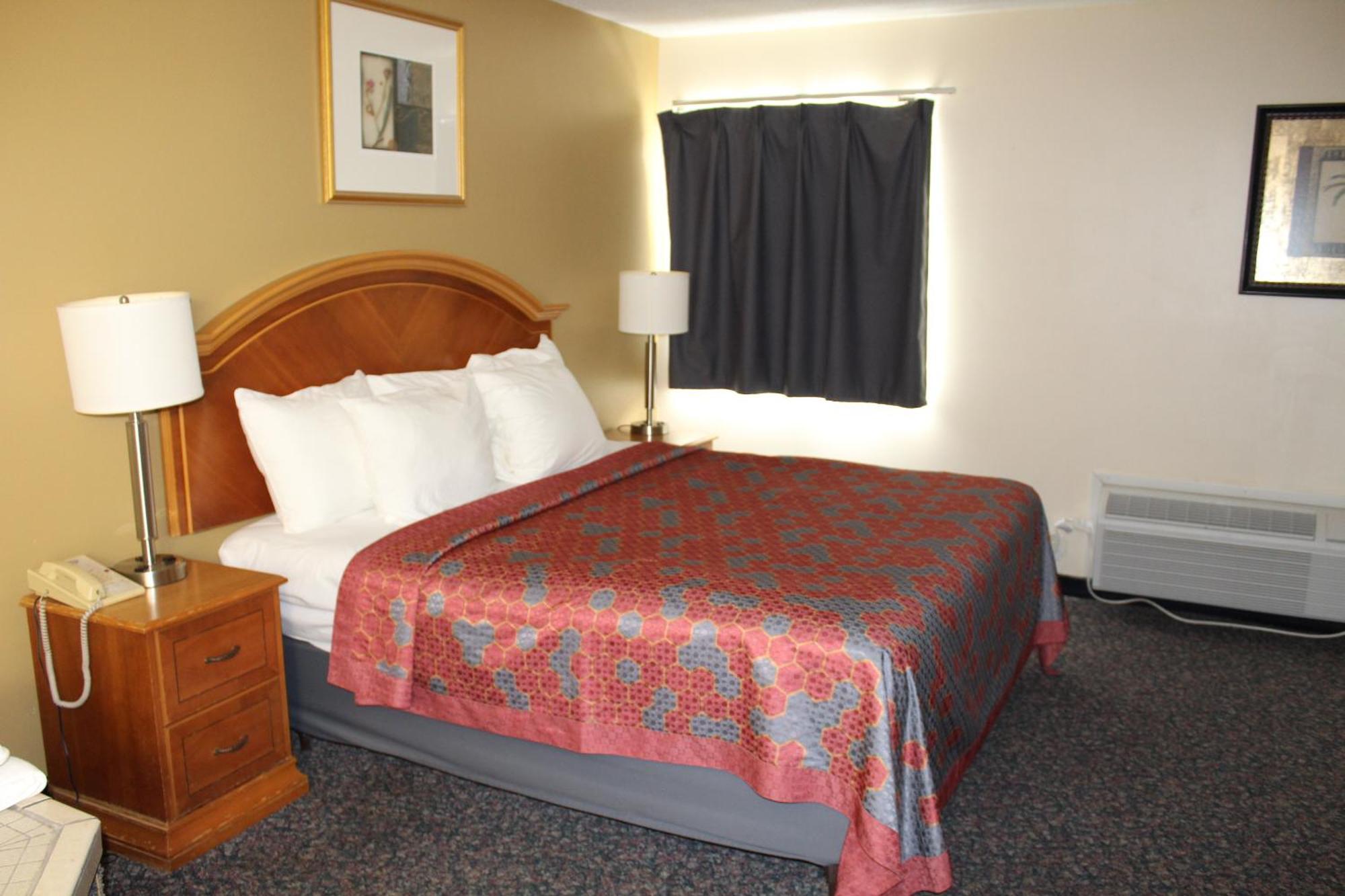 American Inn And Suites Ionia المظهر الخارجي الصورة