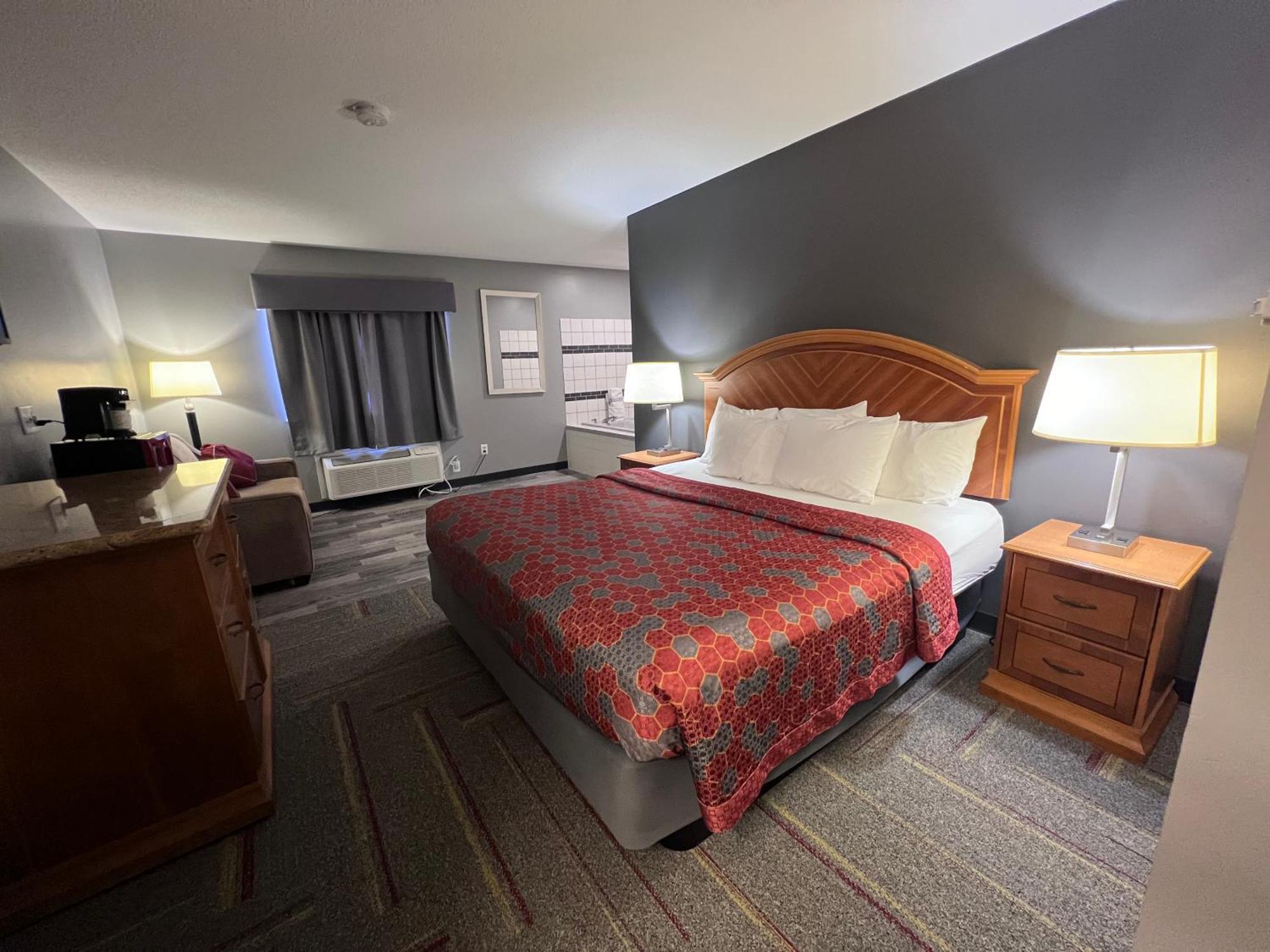 American Inn And Suites Ionia المظهر الخارجي الصورة