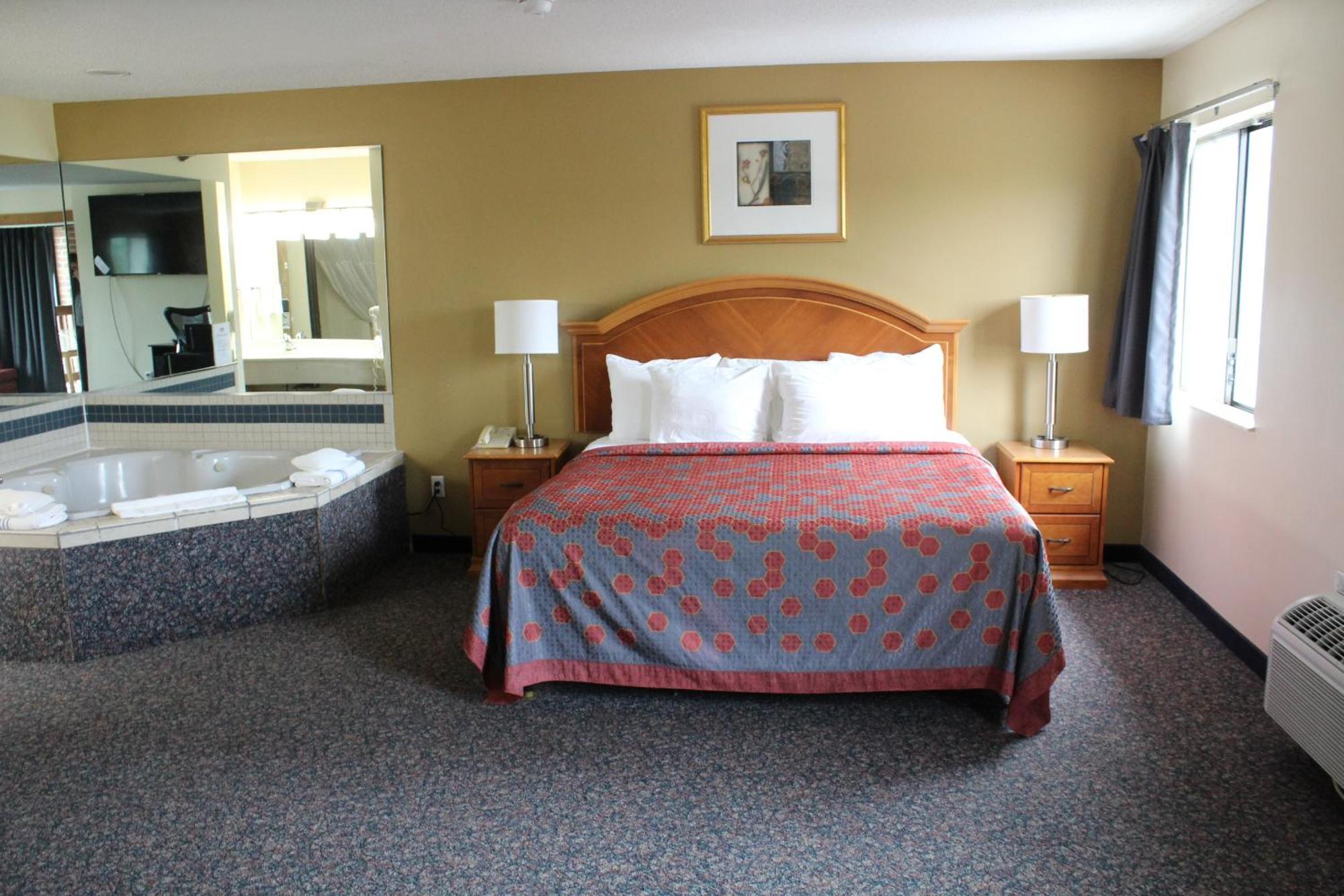 American Inn And Suites Ionia المظهر الخارجي الصورة
