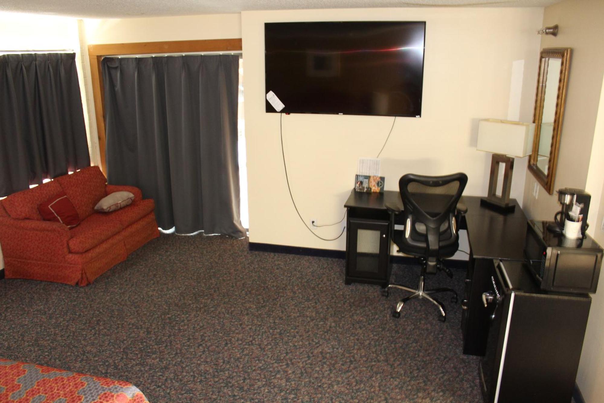 American Inn And Suites Ionia المظهر الخارجي الصورة