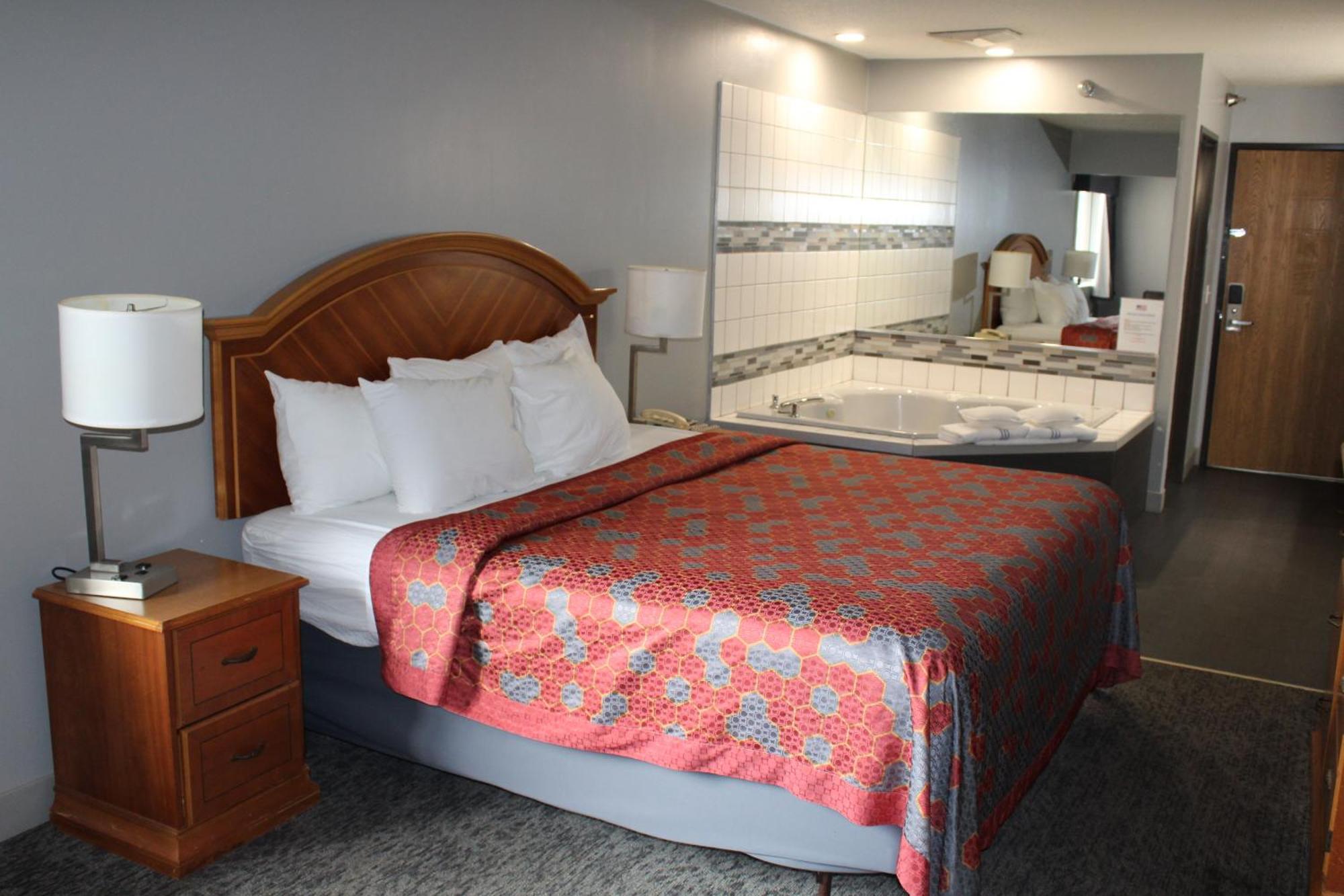 American Inn And Suites Ionia المظهر الخارجي الصورة