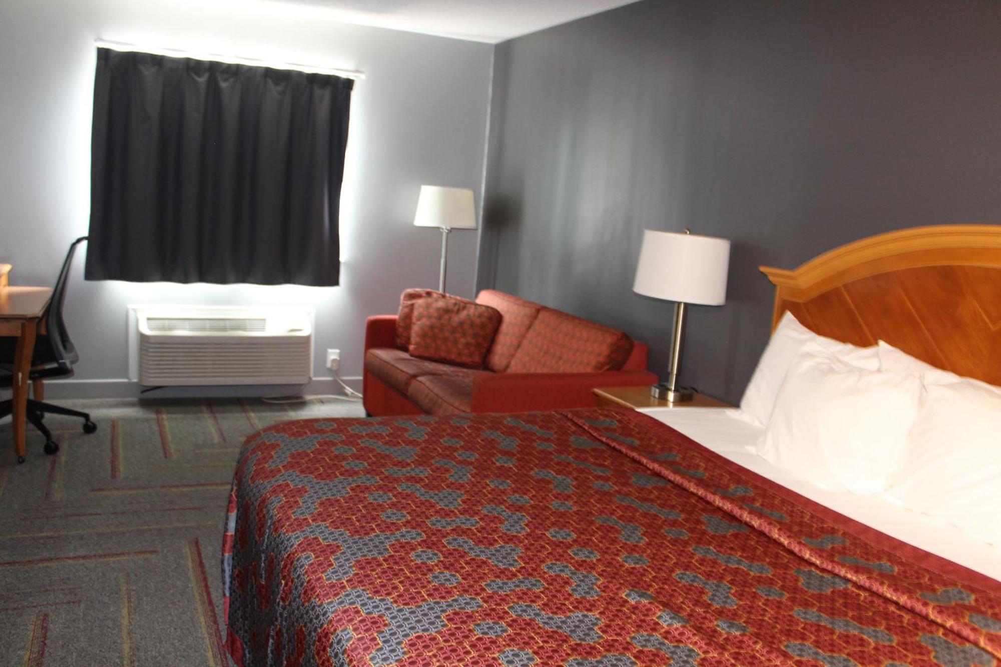 American Inn And Suites Ionia المظهر الخارجي الصورة