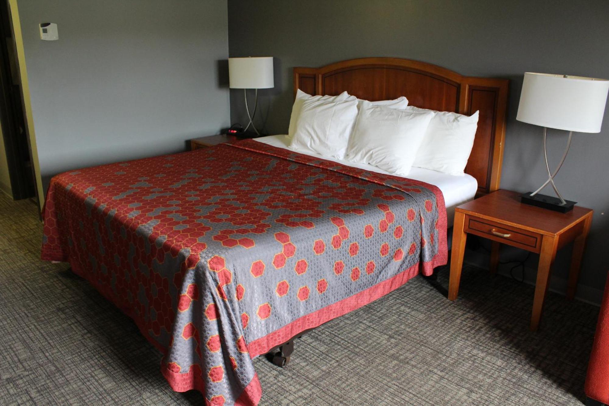 American Inn And Suites Ionia المظهر الخارجي الصورة