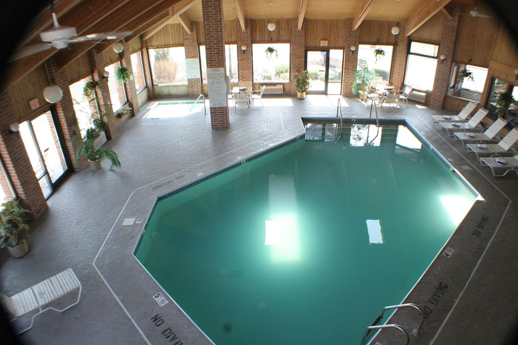 American Inn And Suites Ionia المرافق الصورة