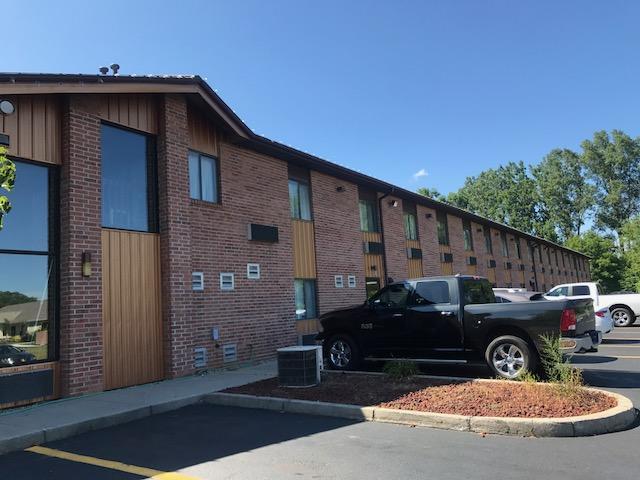 American Inn And Suites Ionia المظهر الخارجي الصورة