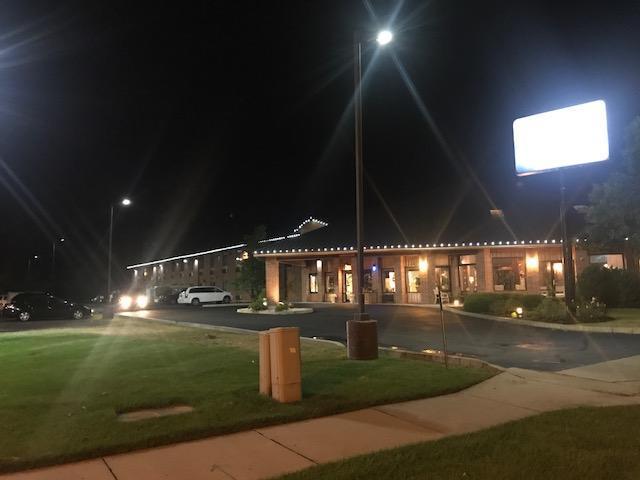 American Inn And Suites Ionia المظهر الخارجي الصورة