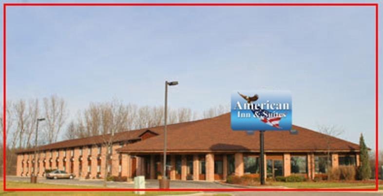 American Inn And Suites Ionia المظهر الخارجي الصورة