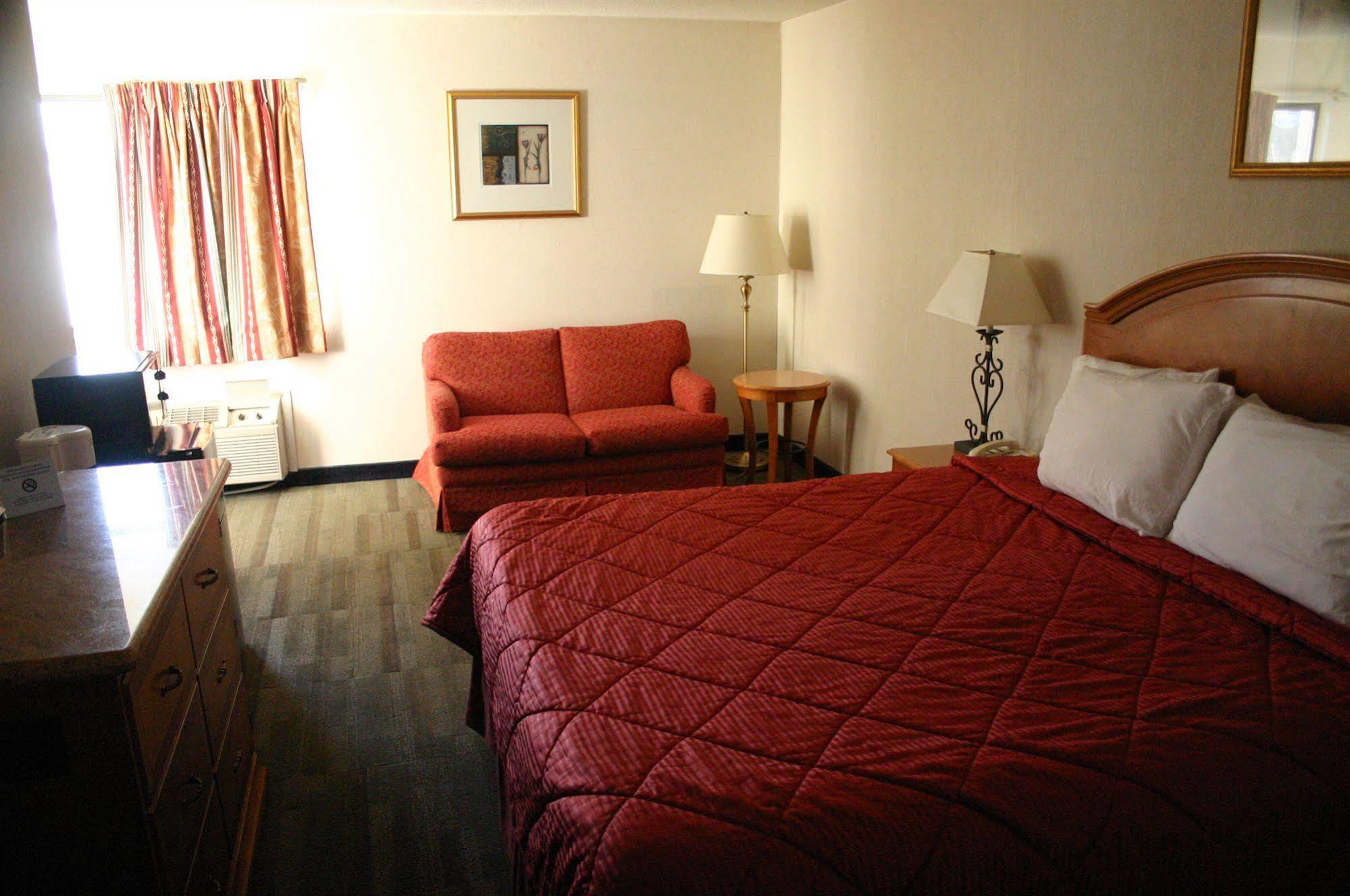American Inn And Suites Ionia المظهر الخارجي الصورة